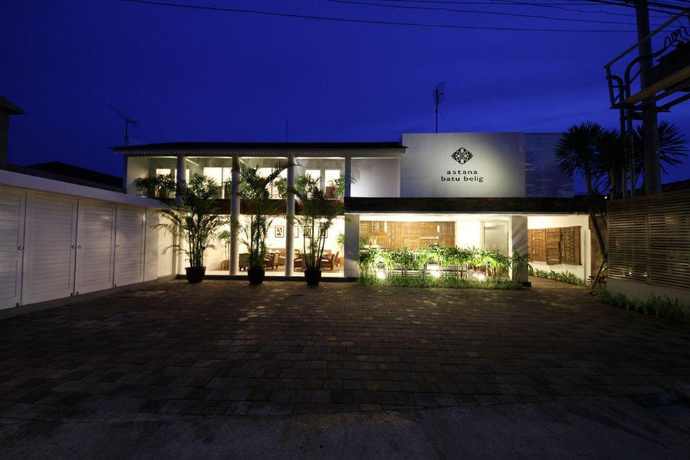 Astana Batubelig Villa *