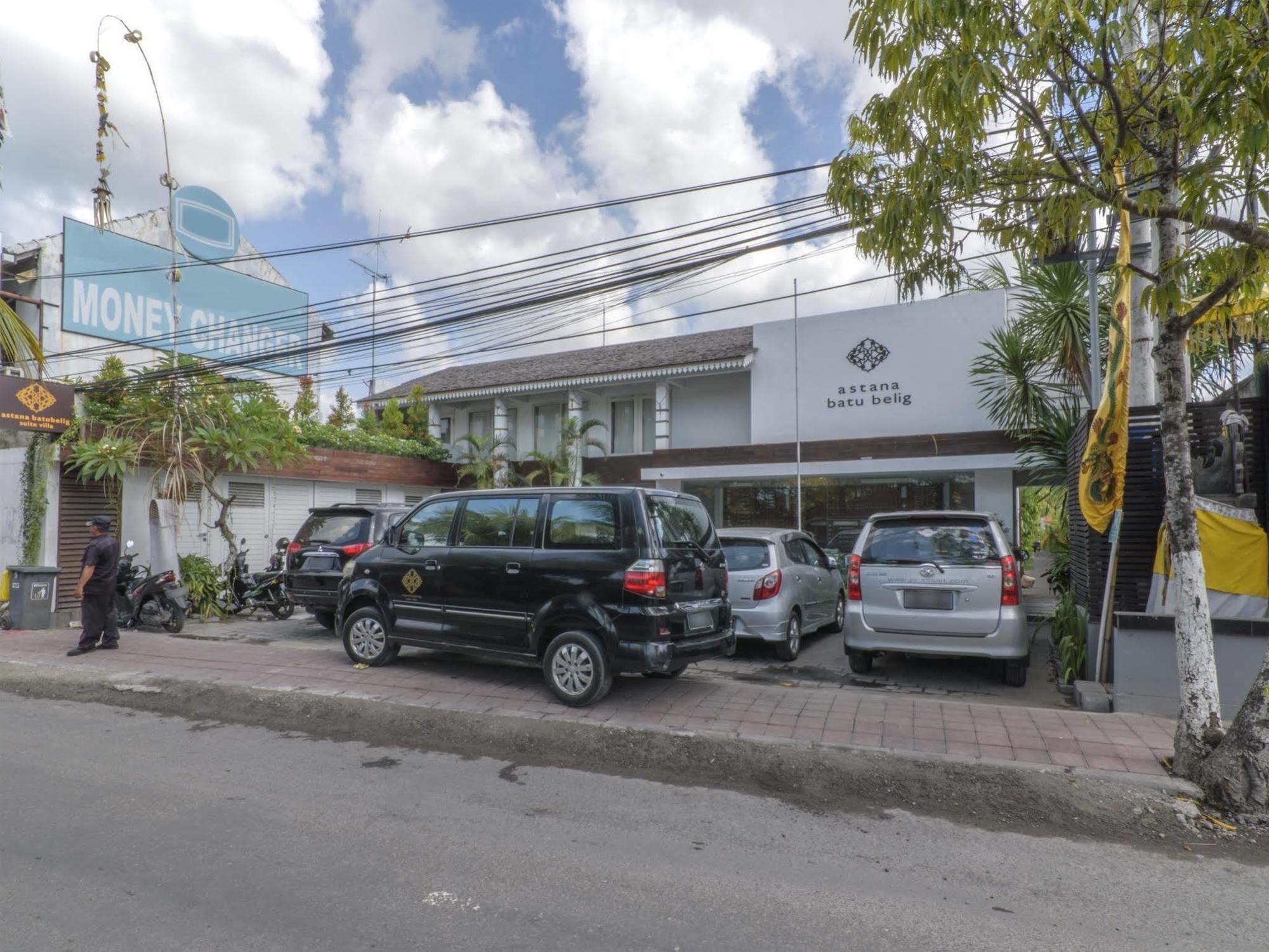 Villa Astana Batubelig Seminyak (Bali)
